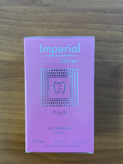 Official image of Perfume ; Imperial Silver ; Imperial Silver published by OECD