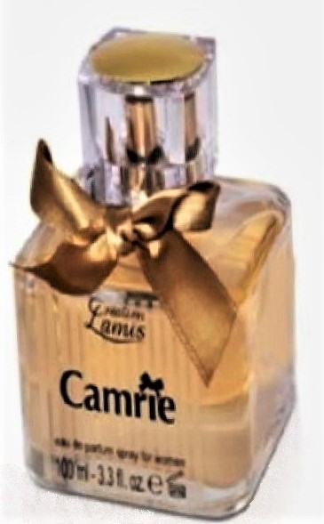 Official image of Perfume ; Creation lamis ; Camrie published by OECD 2