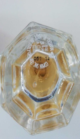 Official image of Eau de toilette ; Comin parfum ; ALYA LUCI DI STELLE published by OECD 4