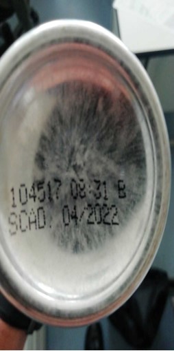 Official image of Deodorant spray ; Comin parfum ; Charman published by OECD 3