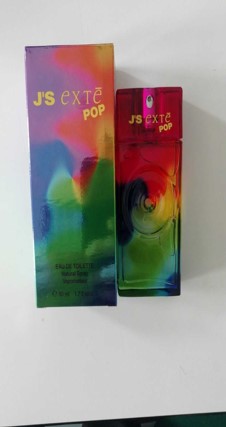Official image of Eau de toilette ; ITF ; J’S EXTE’ POP published by OECD