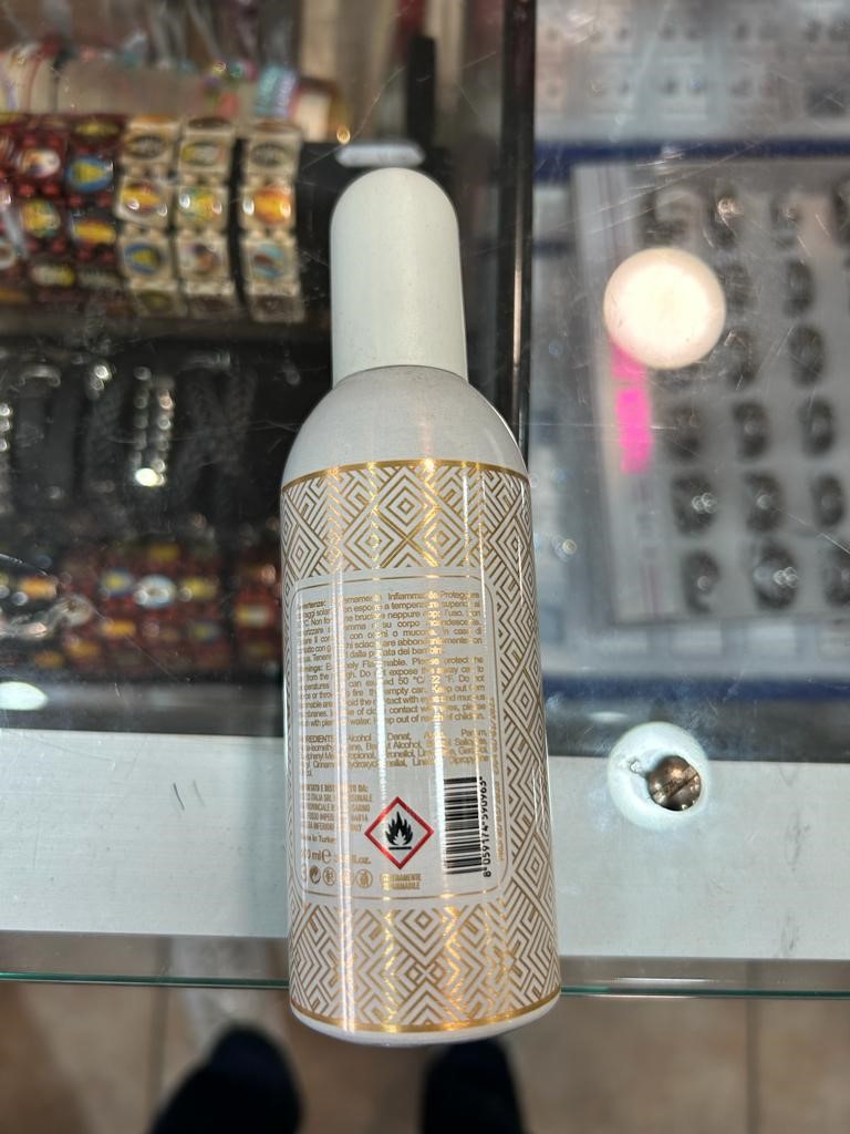 Official image of Perfume ; Setablu ; HADOR published by OECD 2