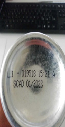 Official image of Deodorant spray ; Comin parfum ; Romantic Dreams published by OECD 3