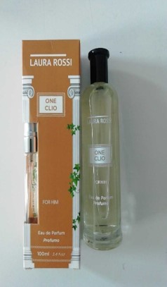 Official image of Perfume ; Laura Rossi ; One Clio published by OECD