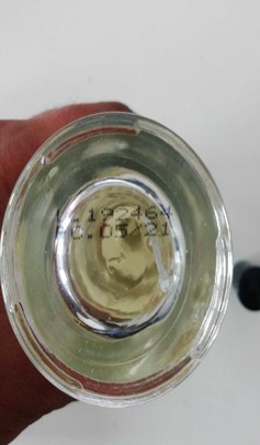 Official image of Perfume ; Laura Rossi ; One Clio published by OECD 4