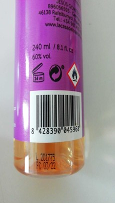 Official image of Perfume ; Laura Rossi ; AILEEN published by OECD 2