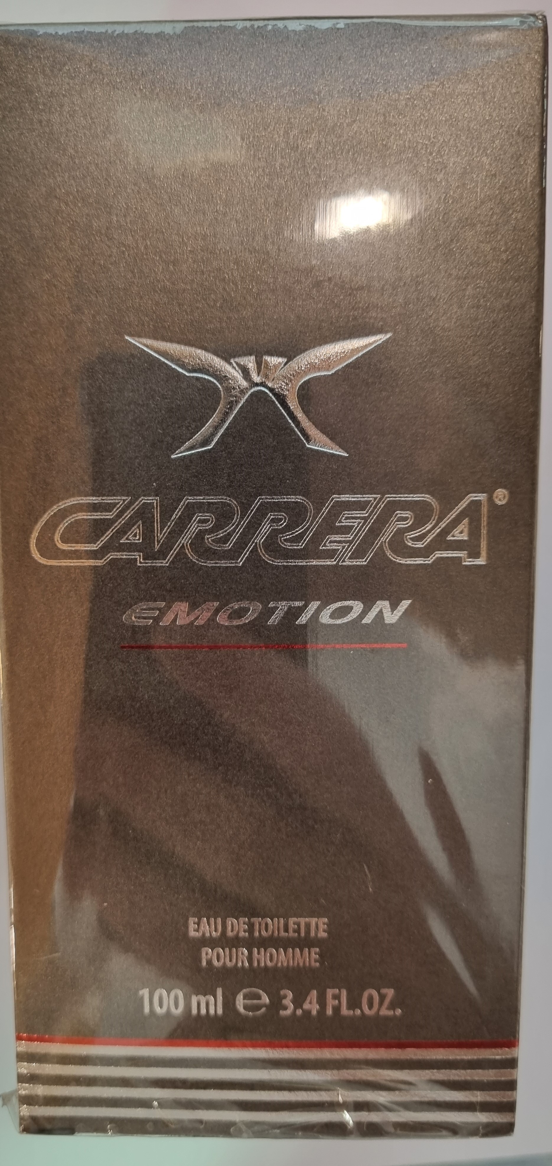 Official image of Perfume ; Carrera ; Carrera Emotion published by OECD