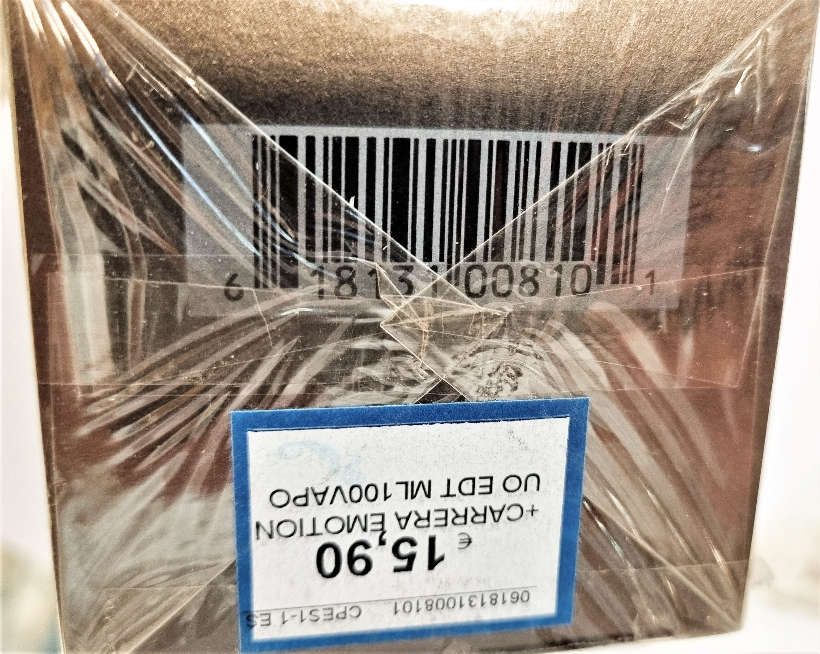 Official image of Perfume ; Carrera ; Carrera Emotion published by OECD 3