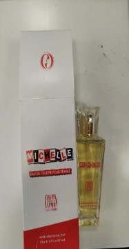 Official image of Perfume ; Comin parfum ; Michelle published by OECD