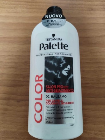 Official image of Hair conditioner ; TESTANERA ; Color published by OECD