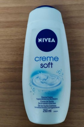 Official image of Shower cream ; Nivea ; Creme soft published by OECD