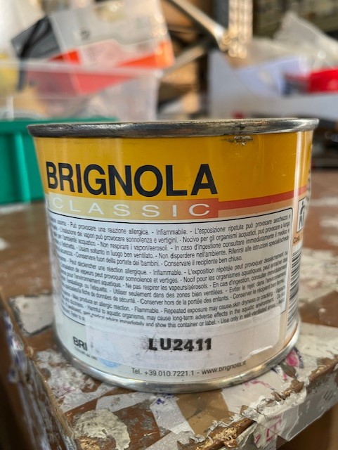 Official image of Varnish ; BRIGNOLA ; SINTEMINIO published by OECD 2