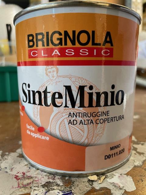 Official image of Varnish ; BRIGNOLA ; SINTEMINIO published by OECD 3