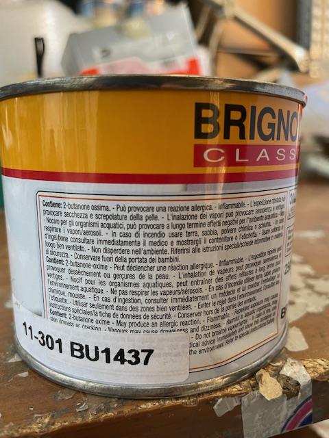 Official image of Varnish ; BRIGNOLA ; BRIGNOLA SATINE' published by OECD 5