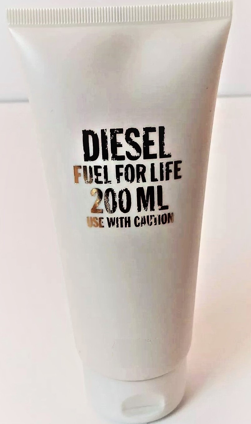 Official image of Body milk ; DIESEL ; Diesel Fuel for Life published by OECD 4