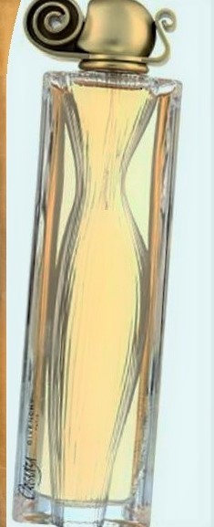 Official image of Perfume ; GIVENCHY PARIS ; Organza published by OECD 4