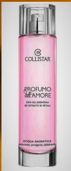 Official image of Perfume ; Collistar ; Profumo dell'amore published by OECD 3