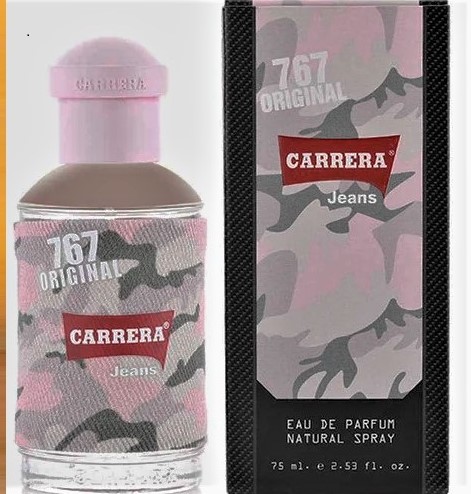 Official image of Perfume ; Carrera ; 767 Original published by OECD