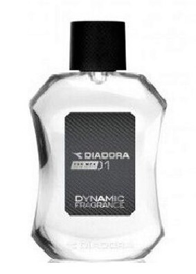 Official image of Eau de toilette ; Diadora ; Dynamic Fragrance published by OECD 3