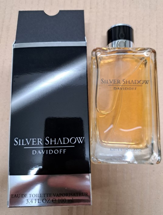 Official image of Eau de toilette ; Davidoff ; Silver Shadow published by OECD 6