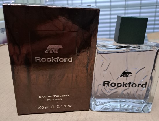 Official image of Eau de toilette ; Rockford ; published by OECD 3