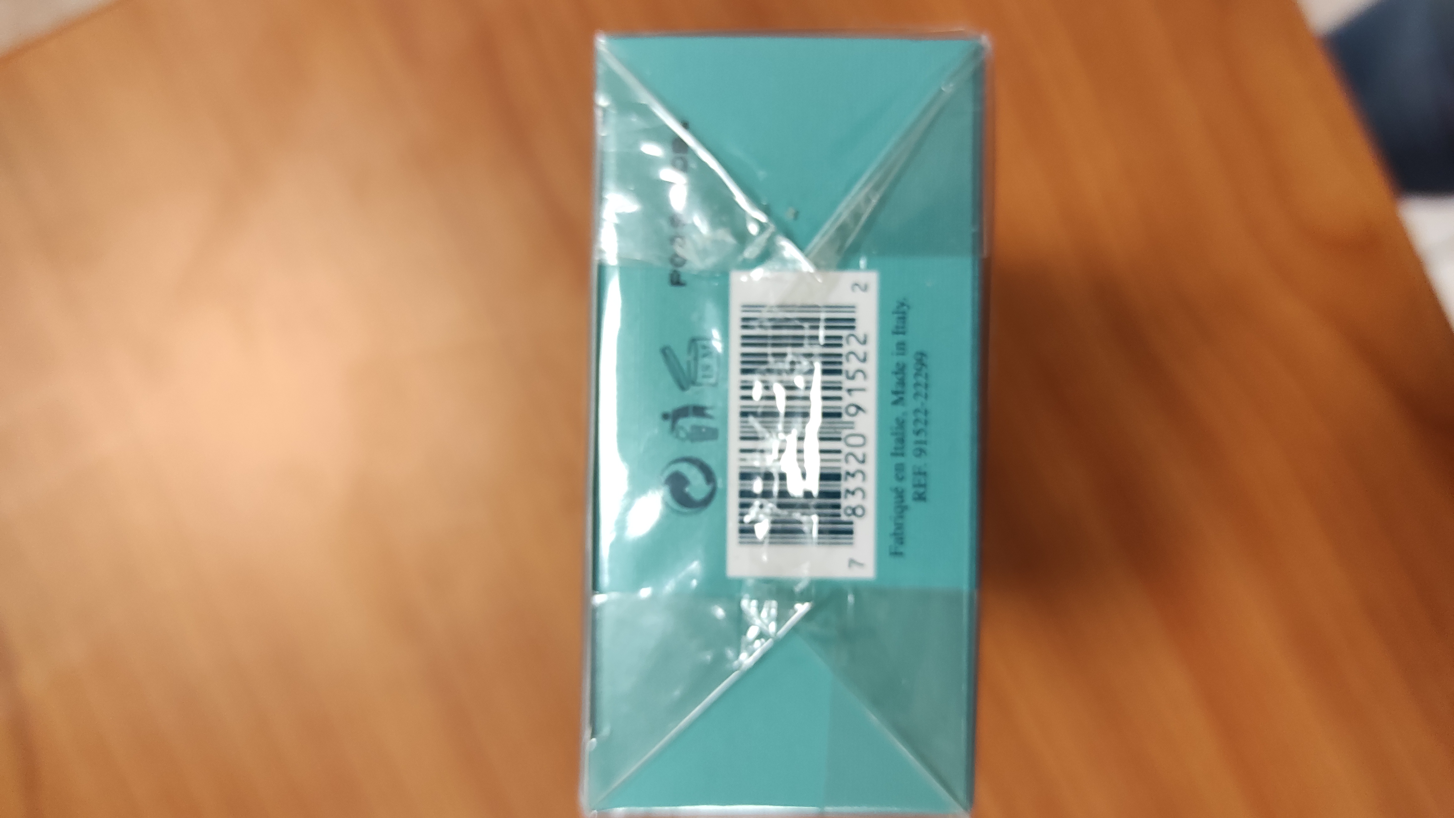 Official image of Shampoo / shower gel ; Bulgari ; Aqua pour homme published by OECD 3