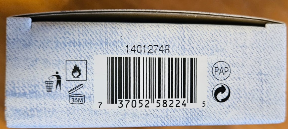 Official image of Eau de toilette ; Replay ; Jeans Original published by OECD 3
