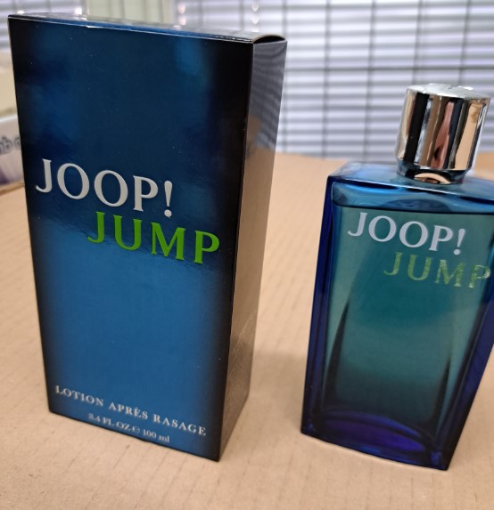 Official image of Aftershave lotion ; Joop! Jump ; published by OECD 4