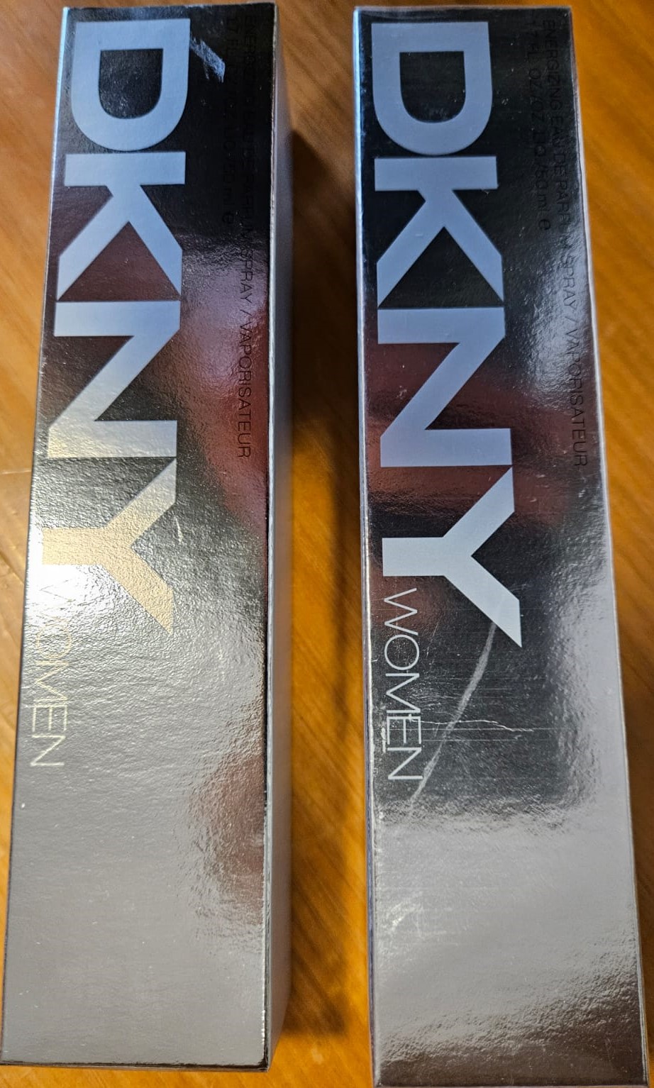 Official image of Perfume ; DKNY ; Women published by OECD