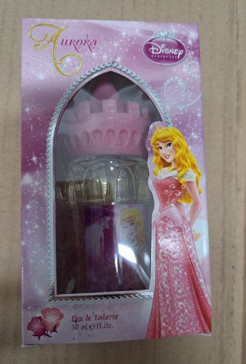 Official image of Eau de toilette ; First American Brands, inc New York ; Aurora published by OECD 3