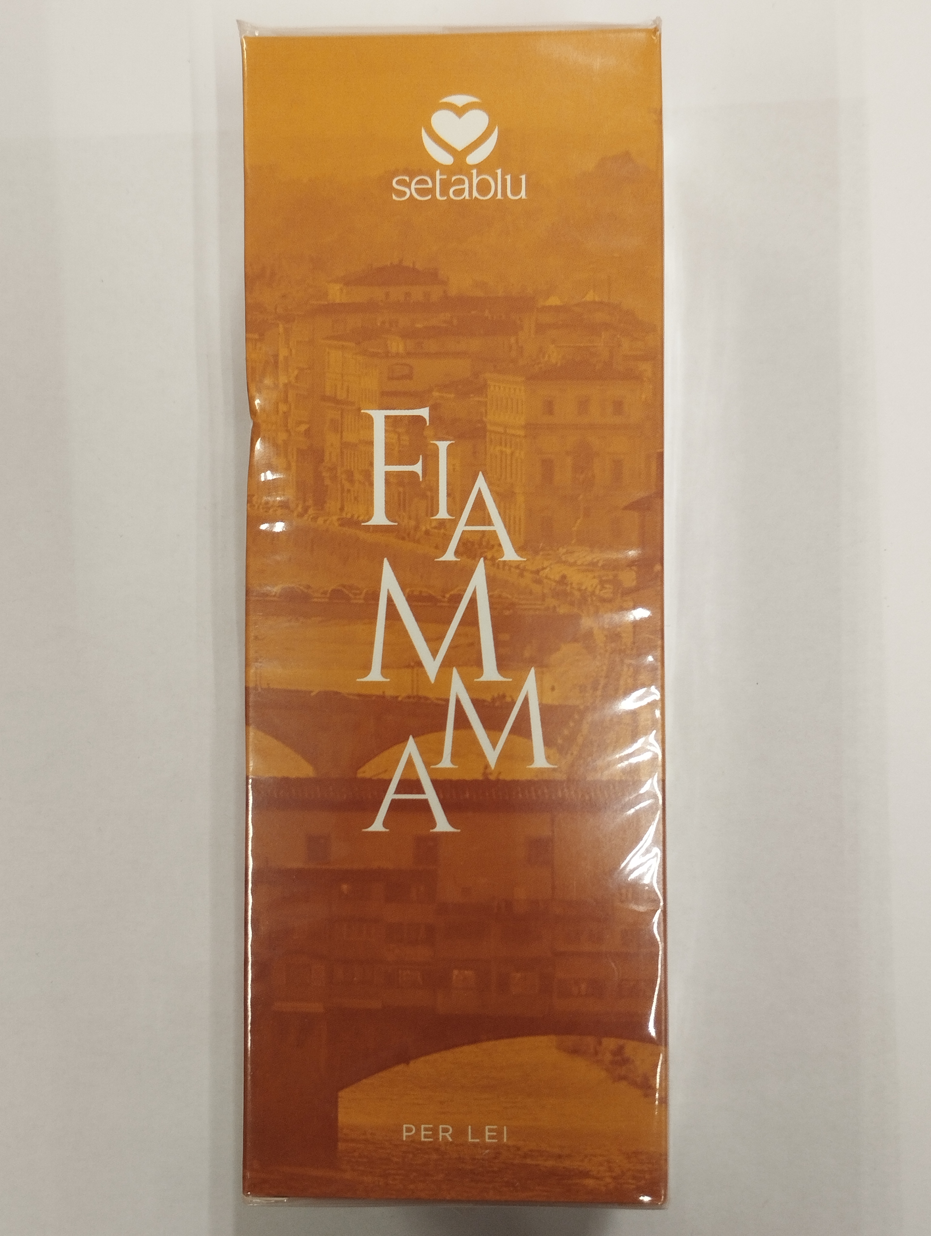 Official image of Eau de toilette ; Setablu ; Fiamma published by OECD 4