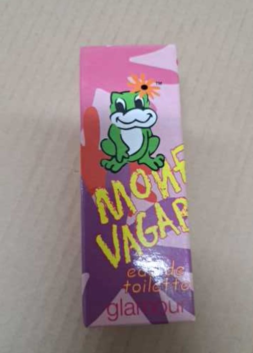 Official image of Eau de toilette ; Monella Vagabonda ; Glamour / Funky published by OECD 3