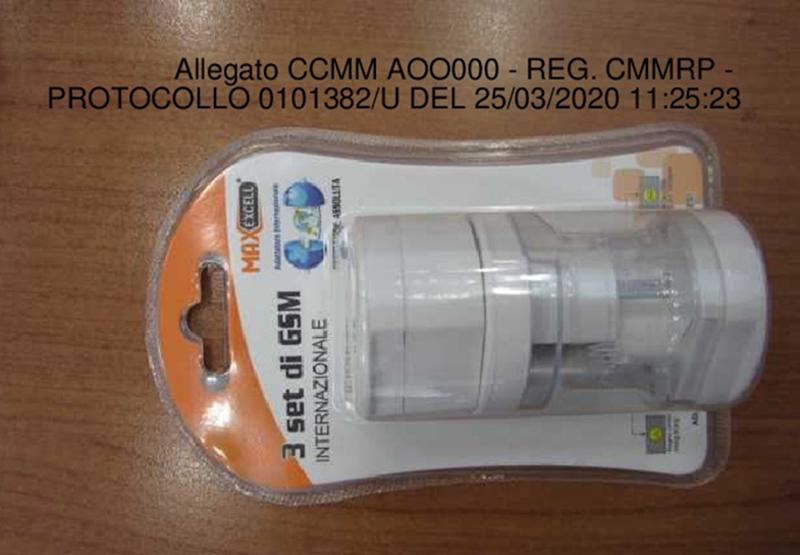 Official image of Adaptor ; maxexcell ; published by OECD