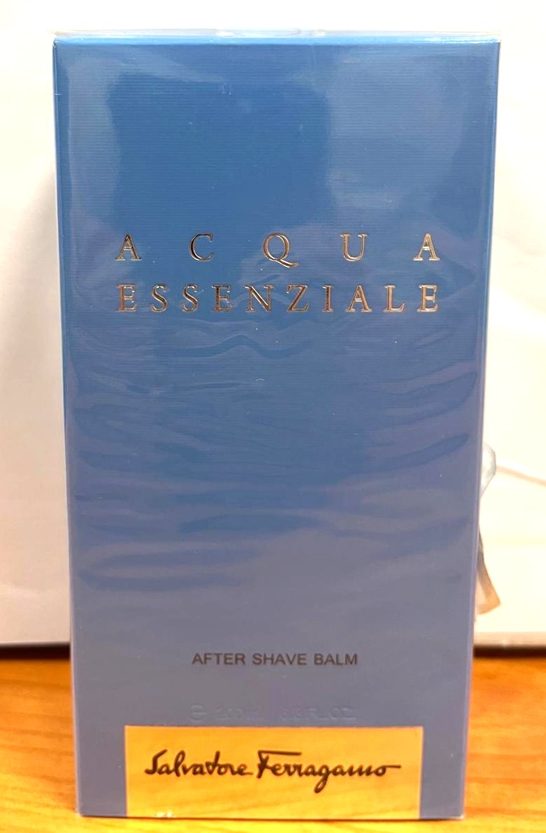 Official image of Aftershave ; Salvatore Ferragamo ; Acqua Essenziale published by OECD