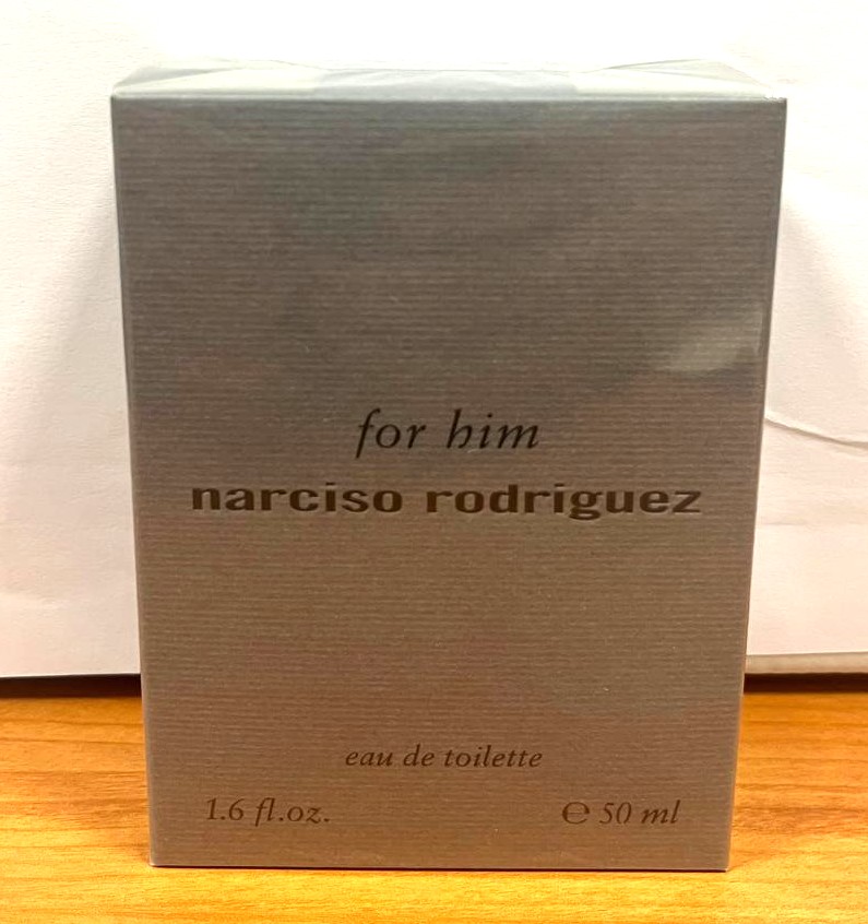 Official image of Eau de toilette ; Narciso Rodriguez ; For Him published by OECD