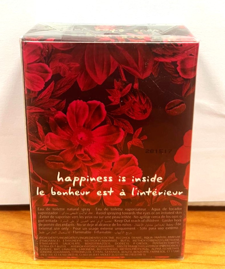 Official image of Eau de toilette ; Desigual ; YOU published by OECD 2