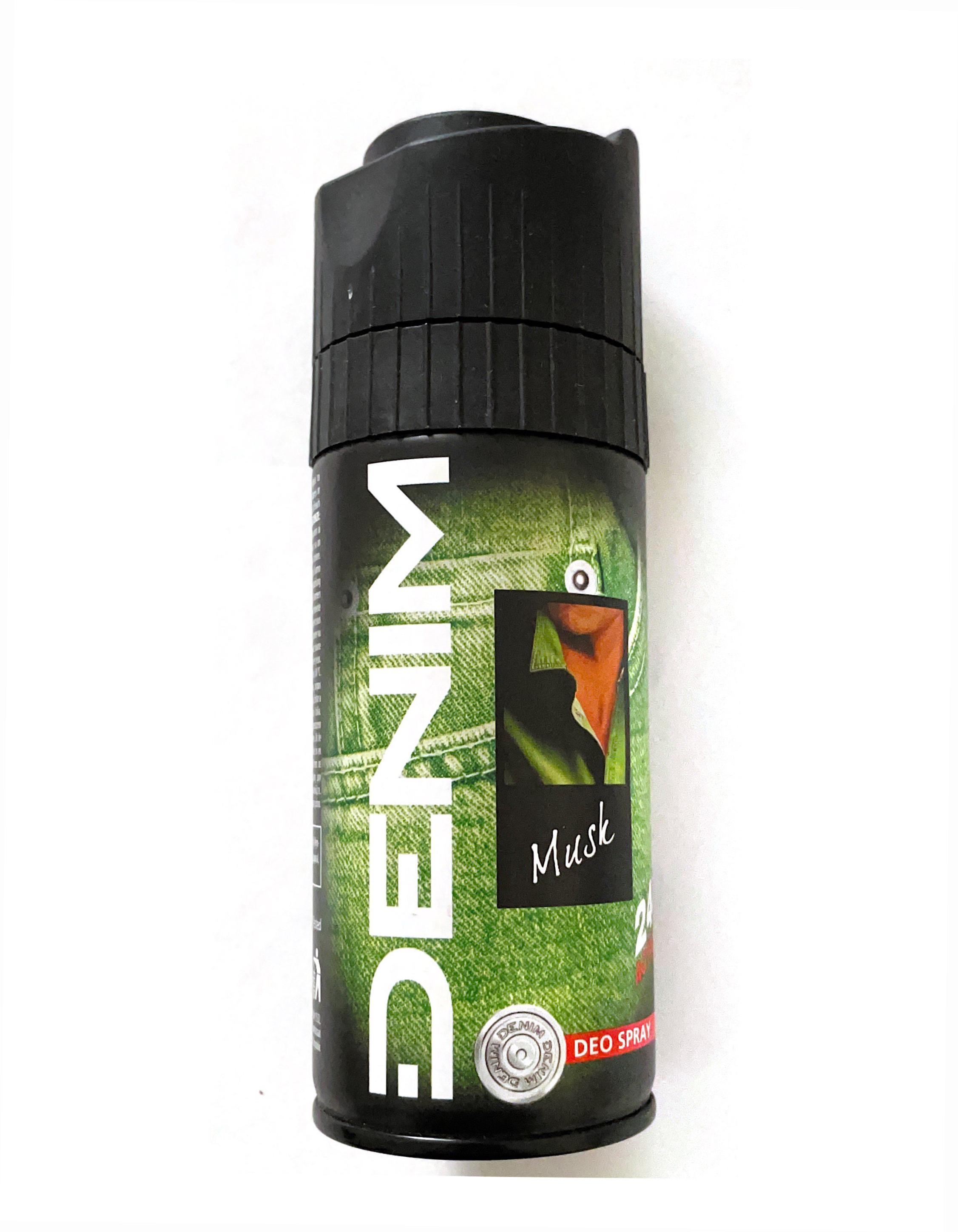 Official image of Deodorant ; DENIM ; MUSK published by OECD