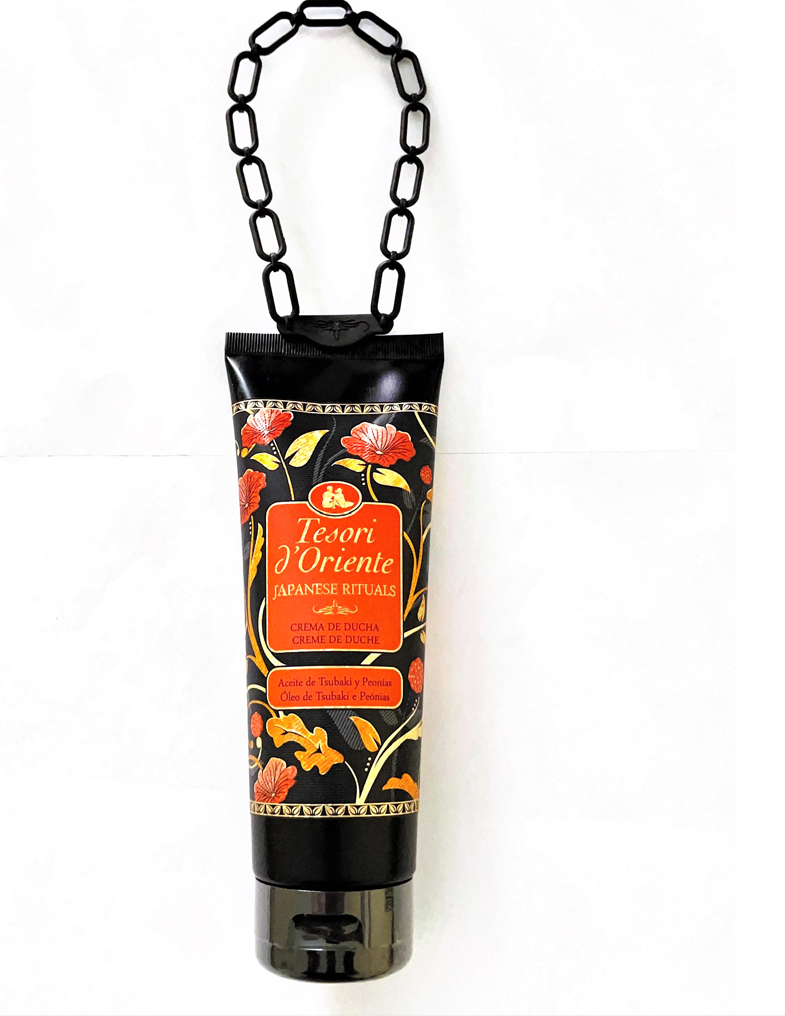Official image of Shower cream ; Tesori d'Oriente ; Crema Doccia - Japanese Rituals published by OECD