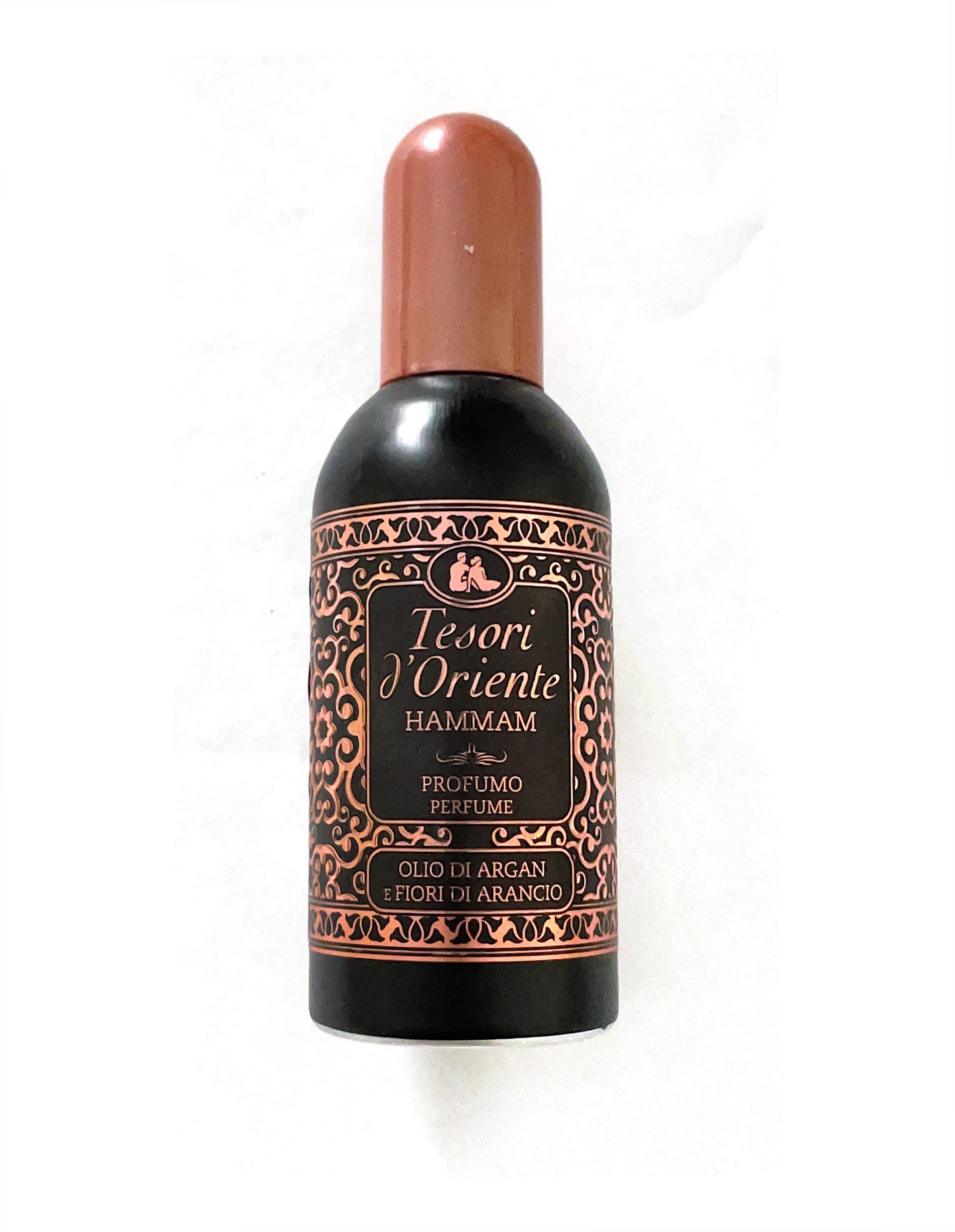 Official image of Perfume ; Tesori d'Oriente ; HAMMAM published by OECD