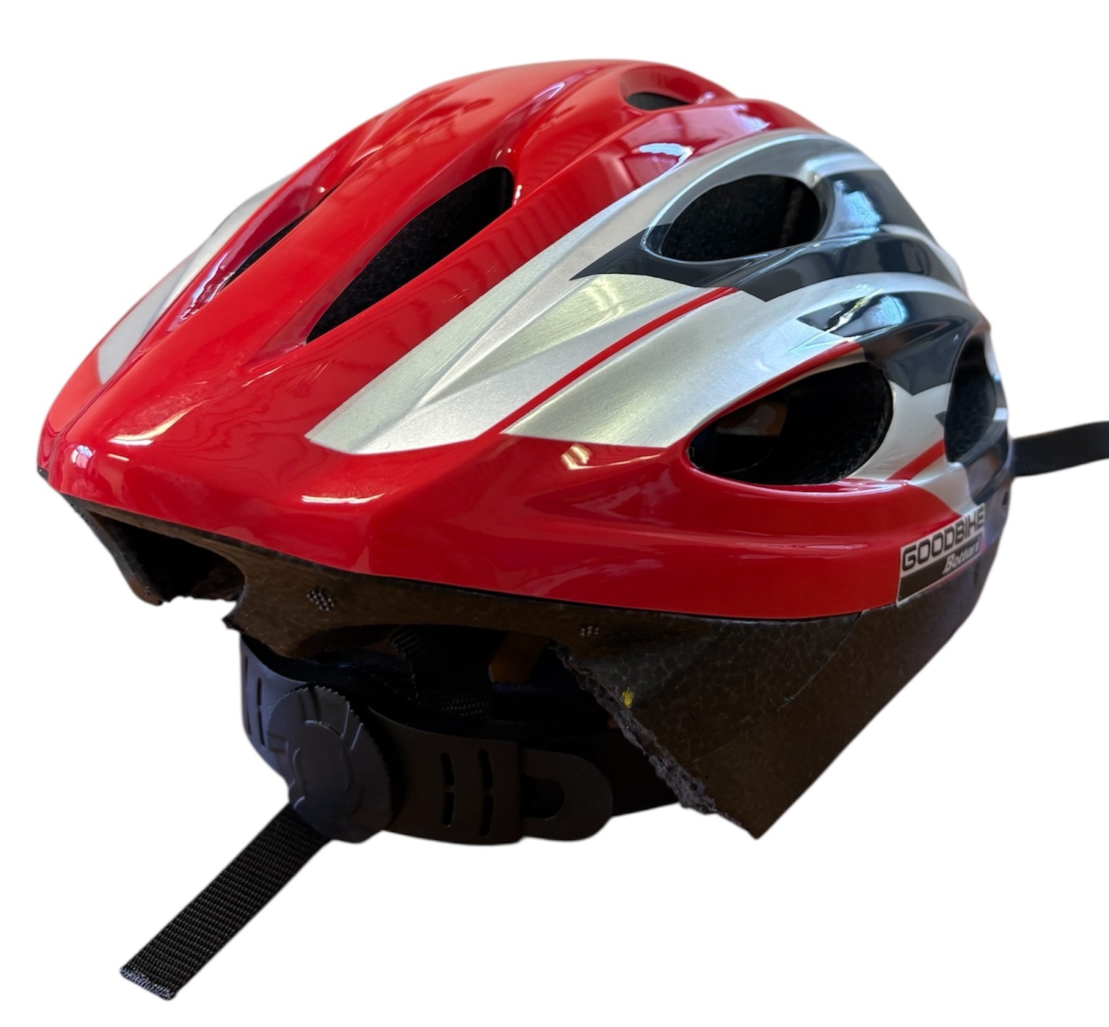 Official image of Bicycle helmet ; Bottari ; Spa published by OECD