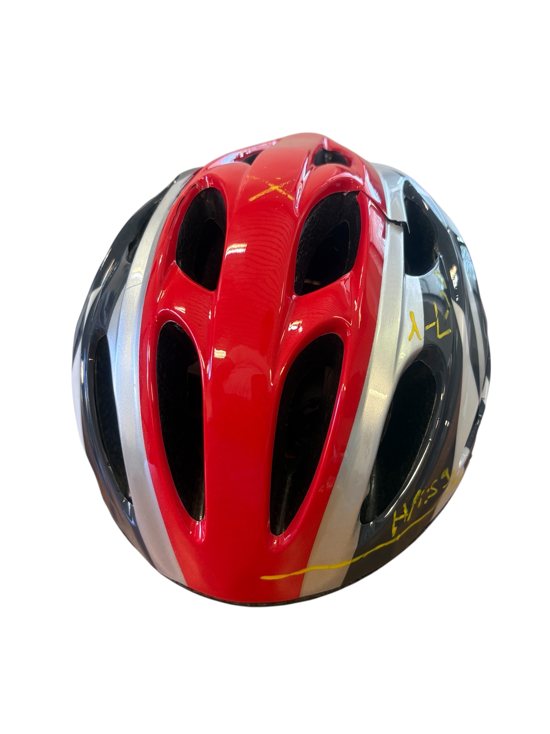 Official image of Bicycle helmet ; Bottari ; Spa published by OECD 5
