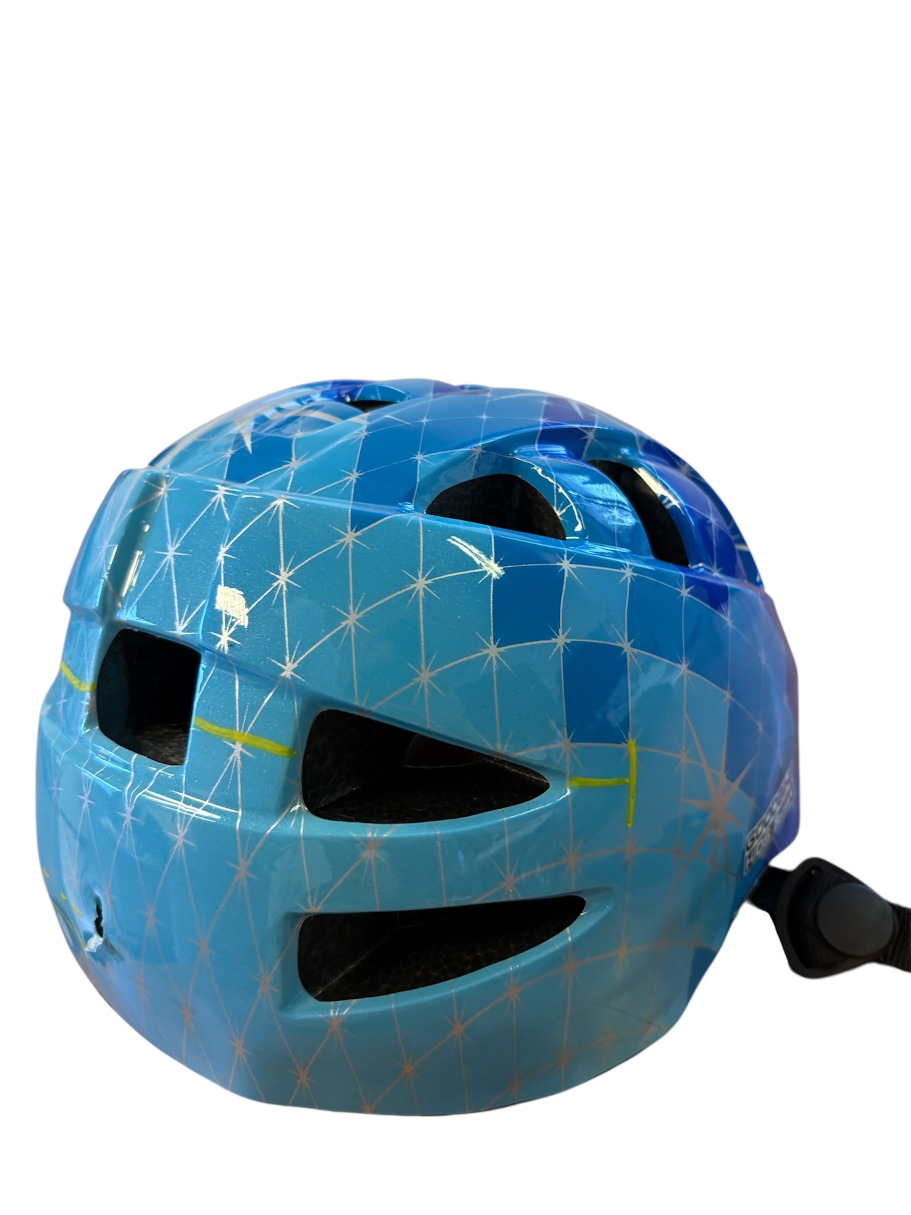 Official image of Bicycle helmet ; Bottari ; Spa published by OECD 6