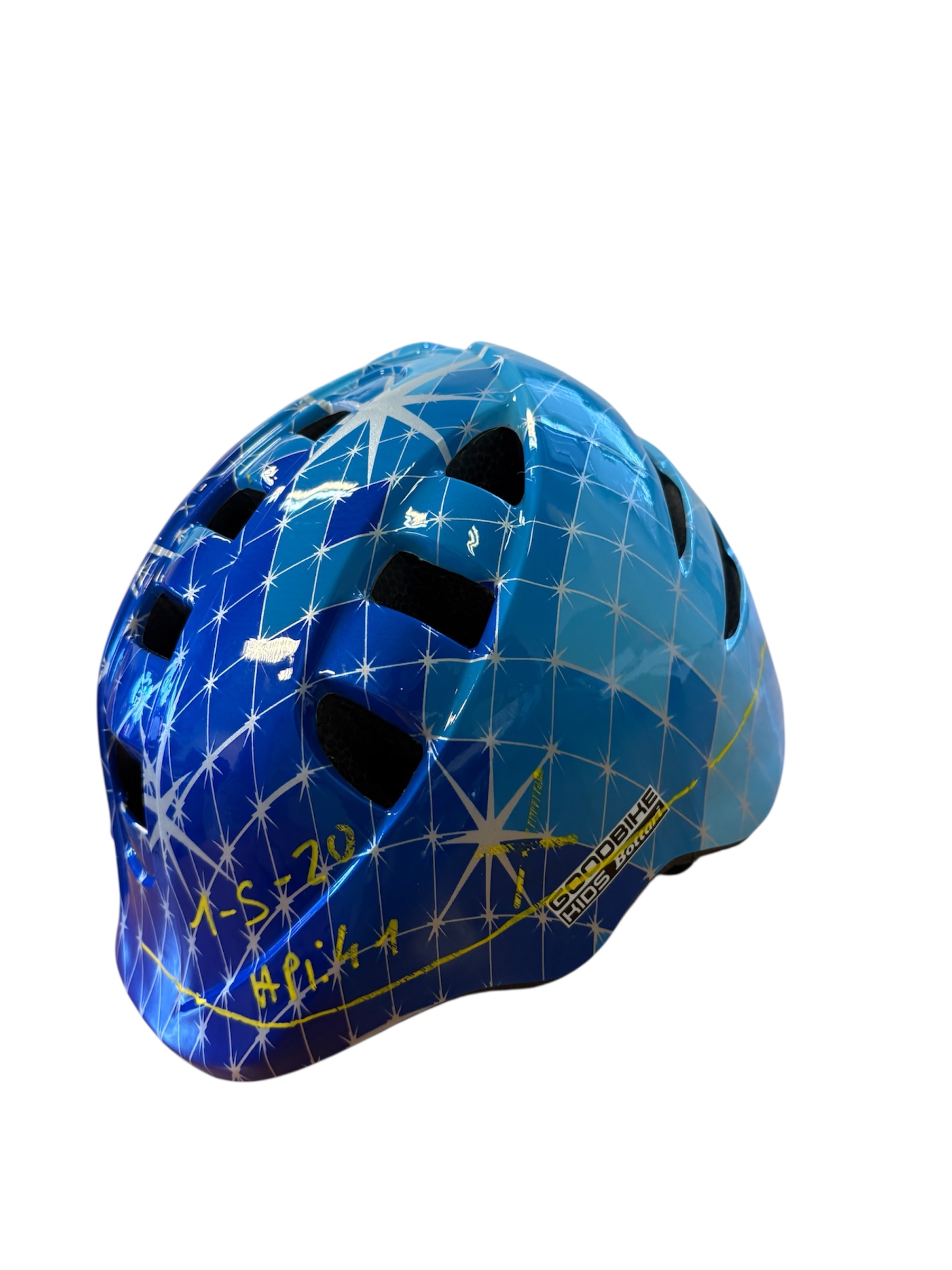 Official image of Bicycle helmet ; Bottari ; Spa published by OECD 2