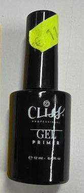 Official image of Gel nail polish ; Cliss ; Gel primer published by OECD