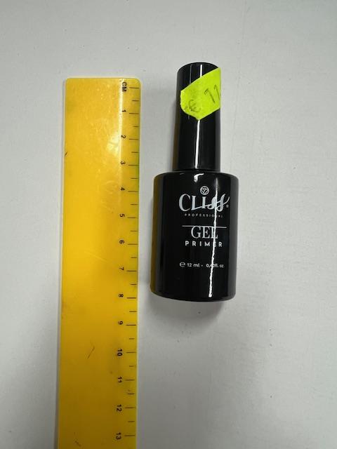 Official image of Gel nail polish ; Cliss ; Gel primer published by OECD 3