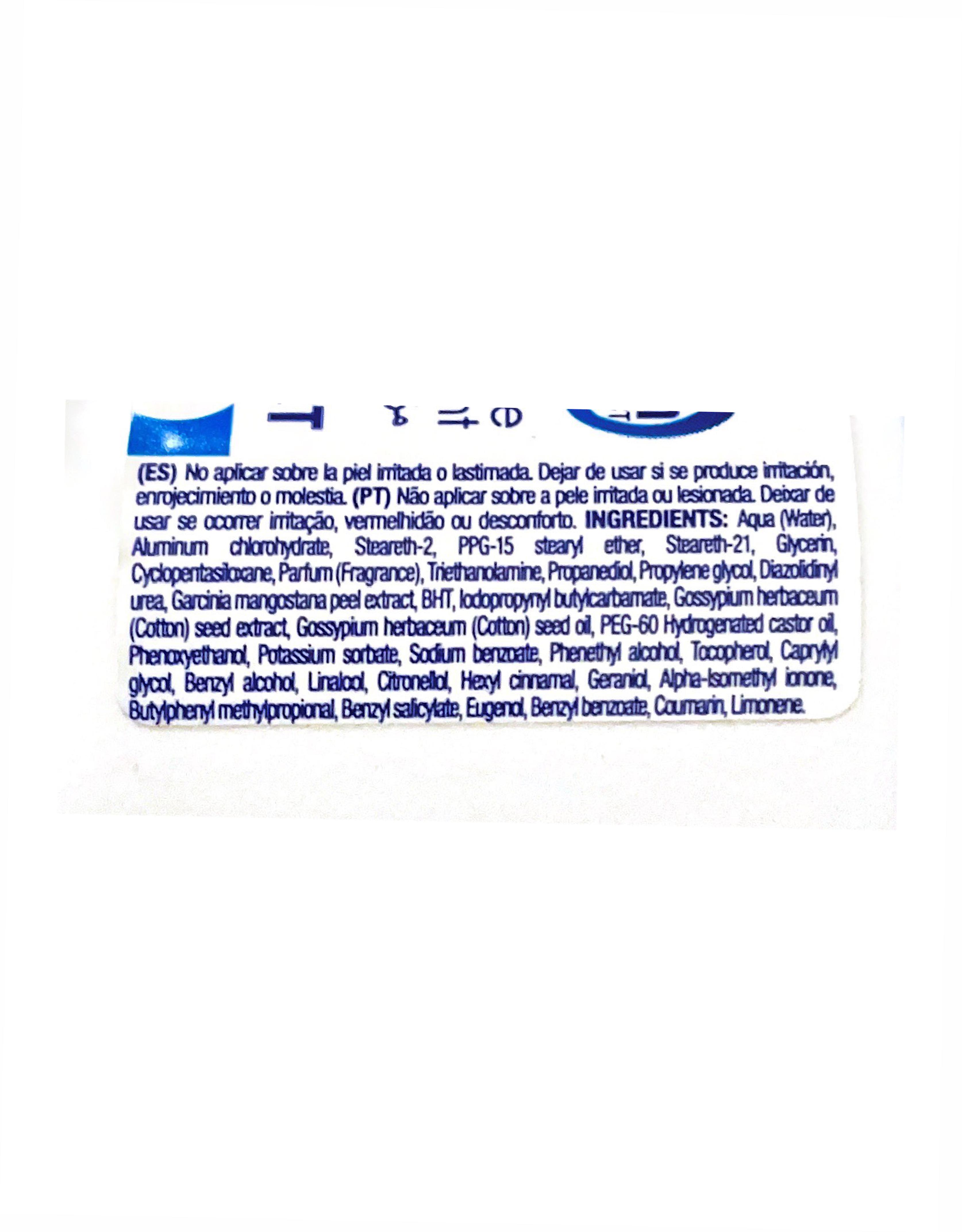 Official image of Deodorant ; Amalfi ; Dermo Care published by OECD 4