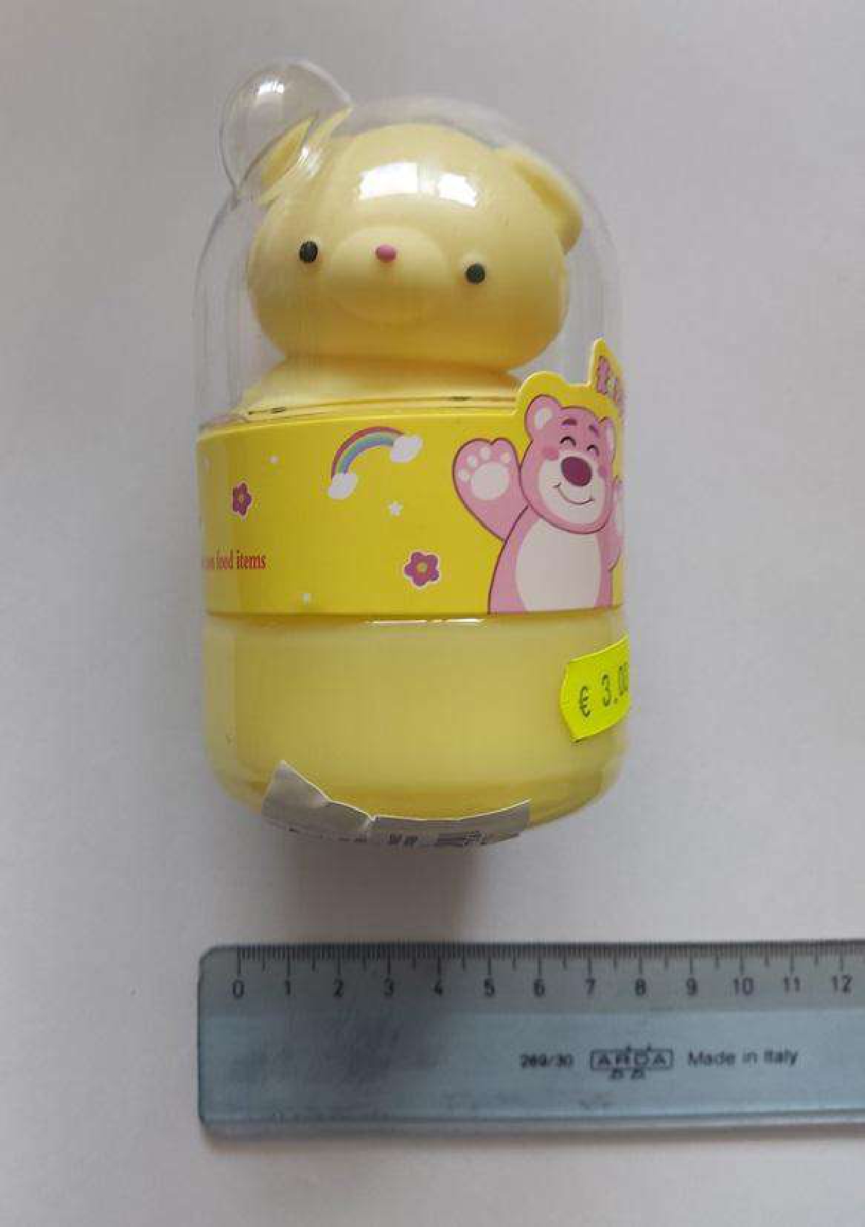 Official image of Toy slime ; Unknown ; Slime Happy published by OECD