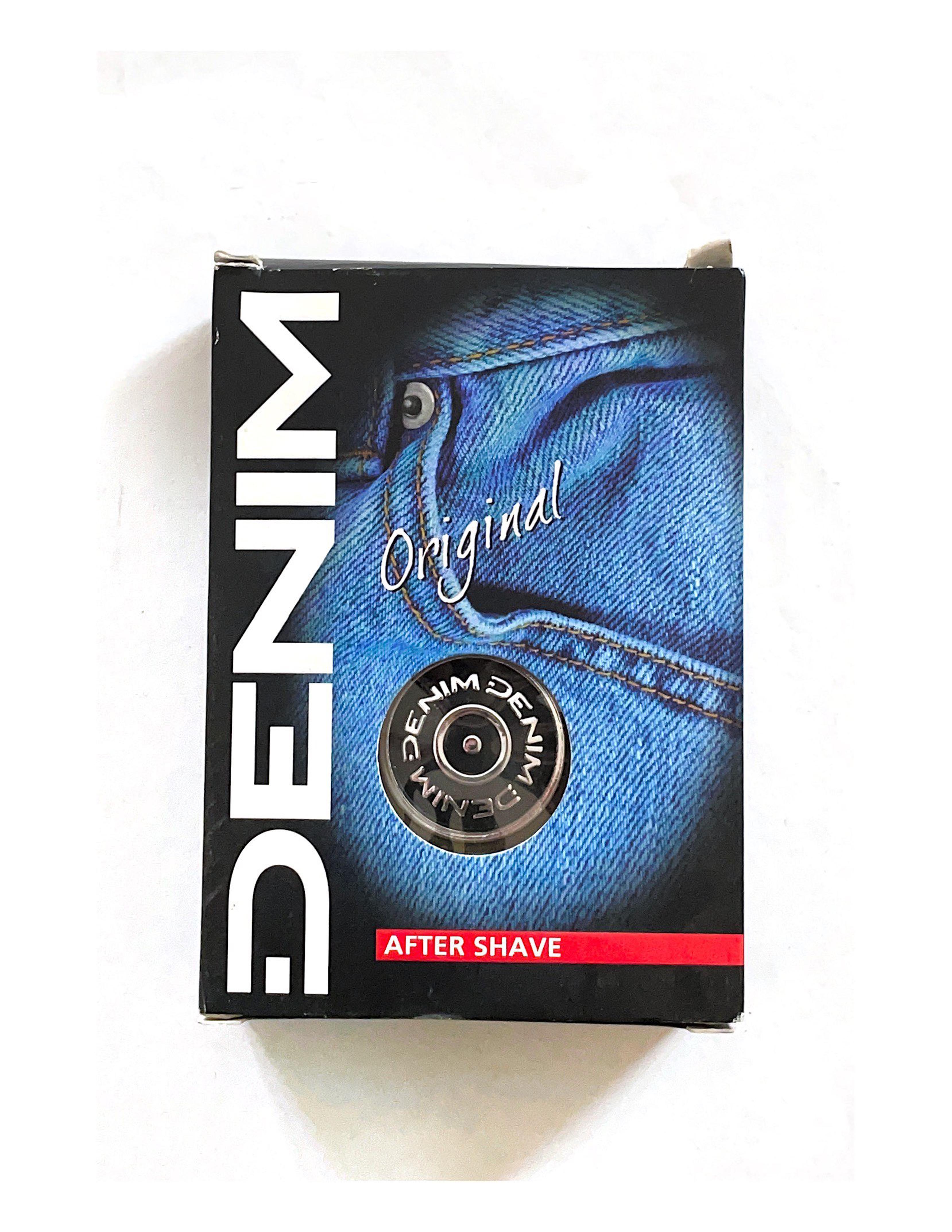 Official image of Aftershave ; DENIM ; Dopobarba Original Denim published by OECD