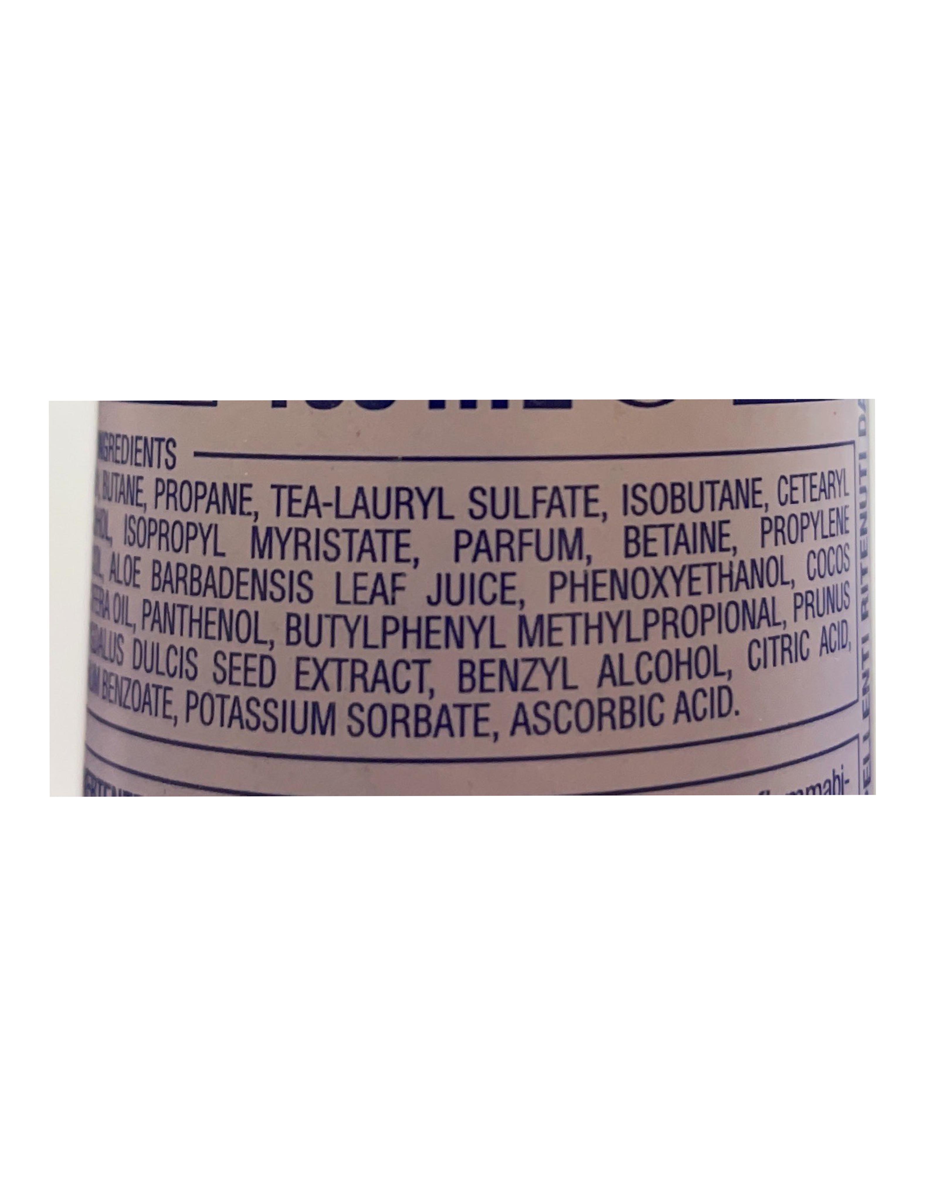 Official image of Body lotion ; DELICE DAYBYDAY ; Incontro orchideavaniglia published by OECD 3