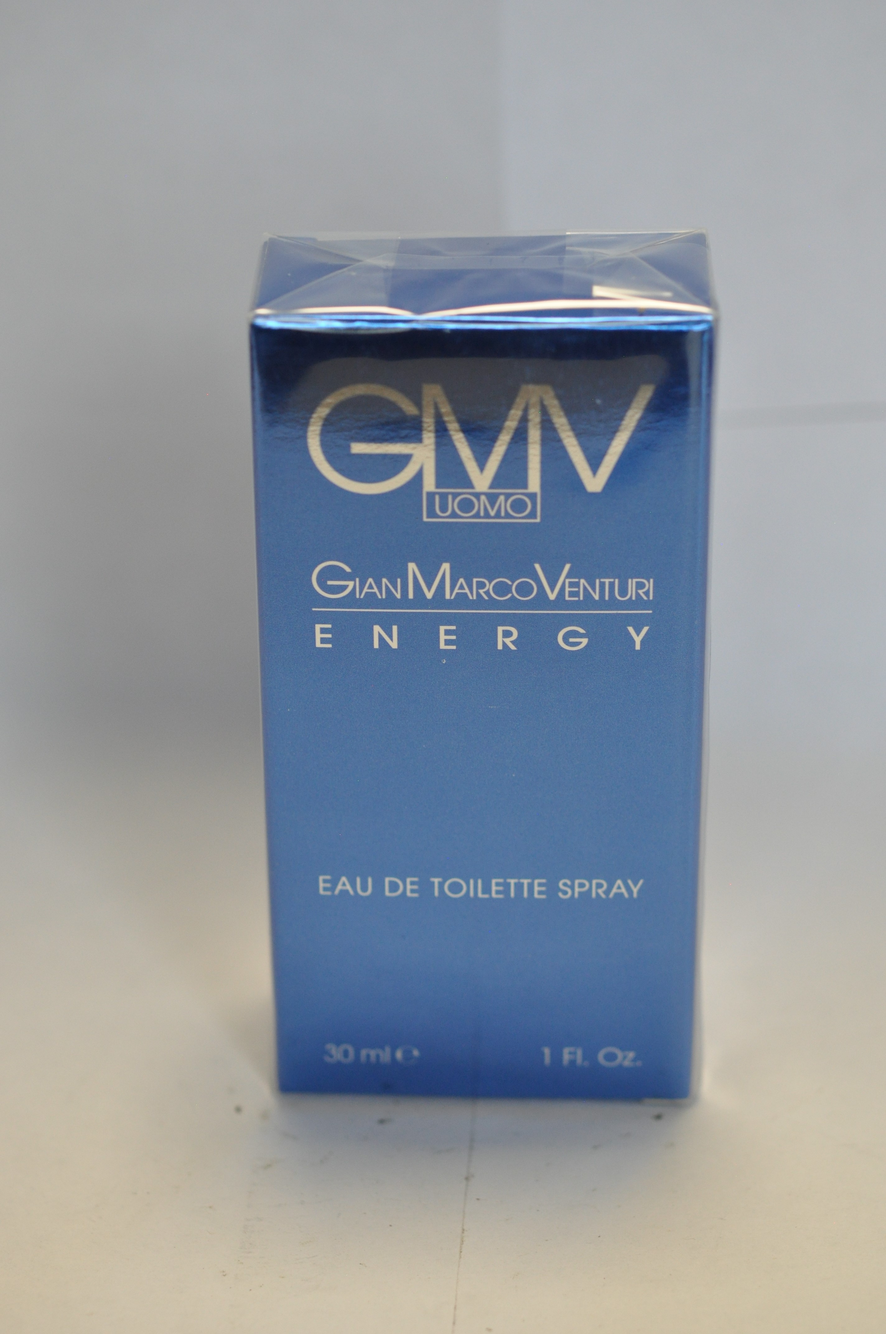 Official image of Eau de toilette ; Gian Marco Venturi ; GMV uomo published by OECD 4